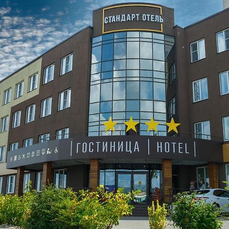 Standart - Hotel Smolensk Exterior foto